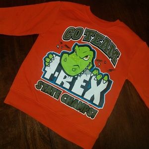 🚫SOLD🛇 4t sweatshirt